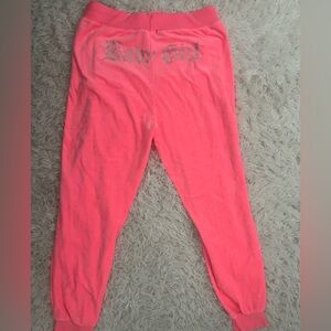 “Baby Girl” Joggers